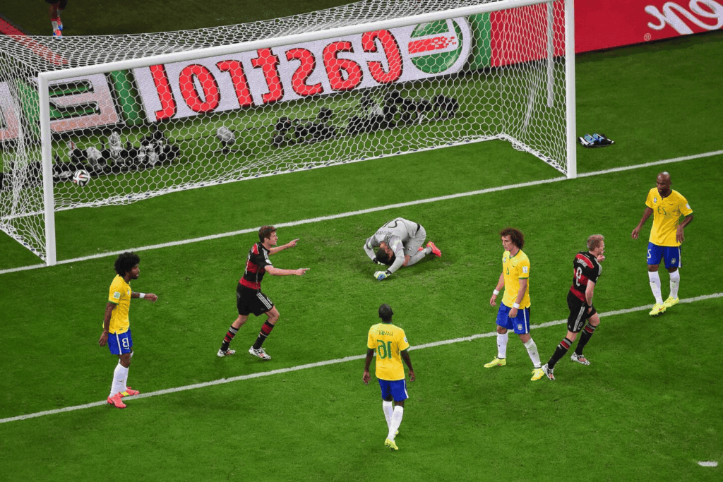 Brazil vs Germany LIVE Football Match Score 22 July 2021