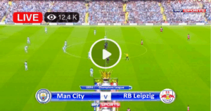 Manchester City vs RB Leipzig Champions League LIVE Football Score 7 Dec 2021