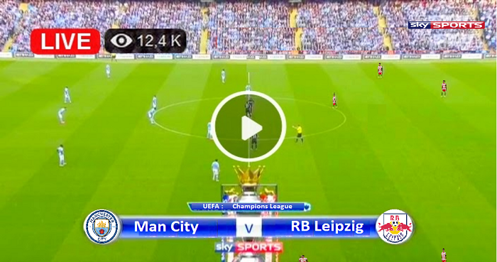 Manchester City vs RB Leipzig Champions League LIVE Football Score 7 Dec 2021
