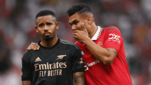 Manchester United vs Arsenal Premier League LIVE Football Score 2 Dec 2021