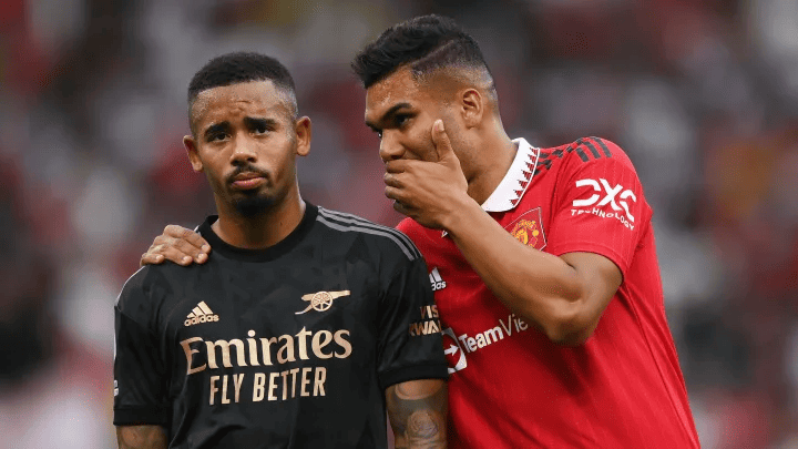 Manchester United vs Arsenal Premier League LIVE Football Score 2 Dec 2021