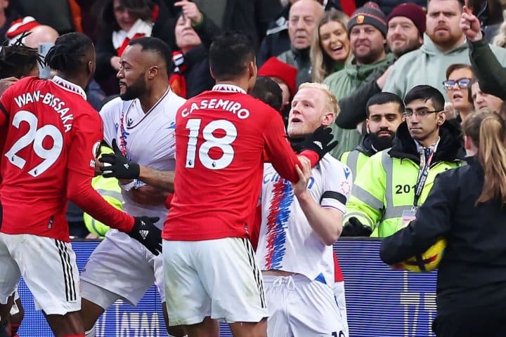 Manchester United vs Leeds Premier League LIVE Football Score 25 April 2021
