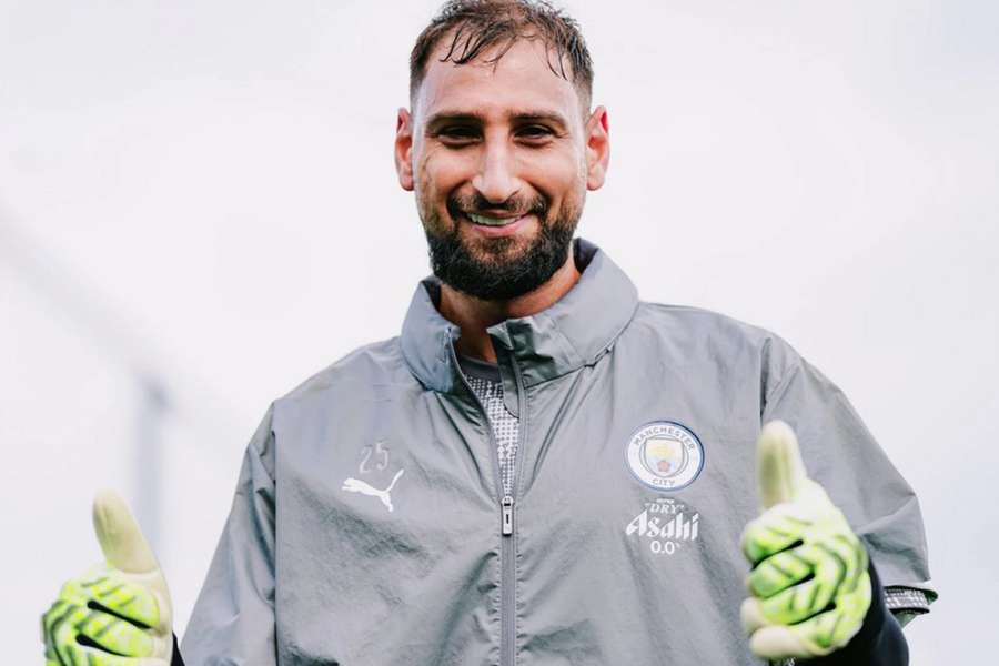 Campos explains PSG decision to sell Donnarumma to Man City