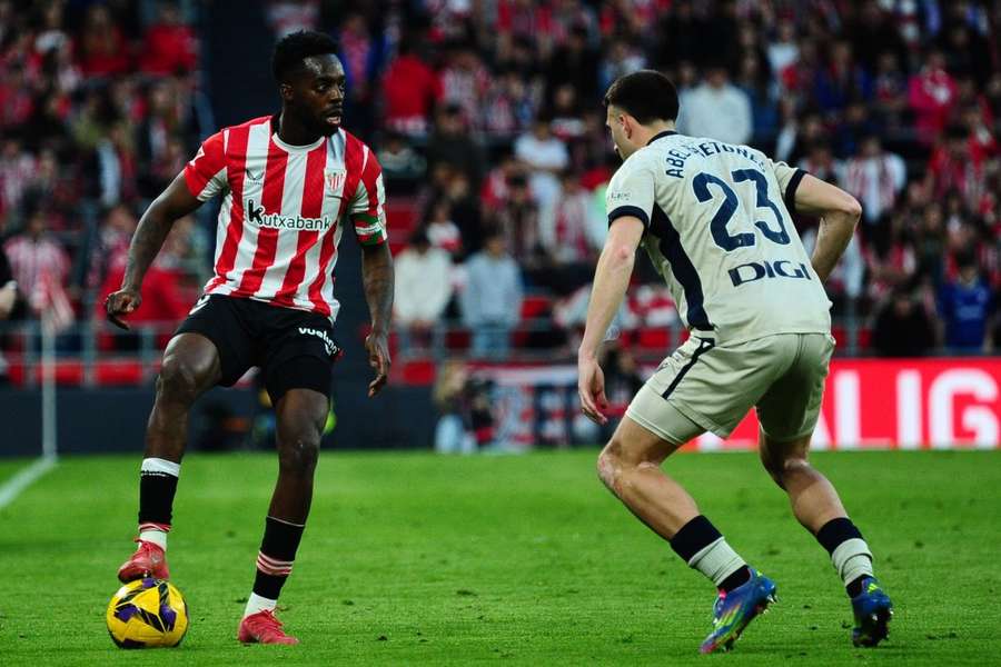 Athletic Bilbao captain Inaki: Arsenal defeat undeserved