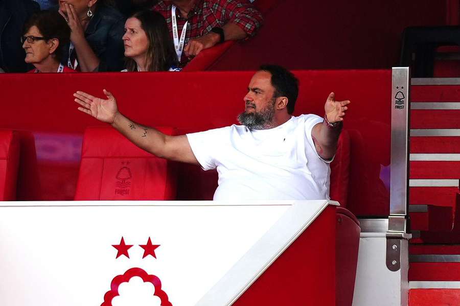 Stan Collymore exclusive: Forest treatment of Nuno a DISGRACE!