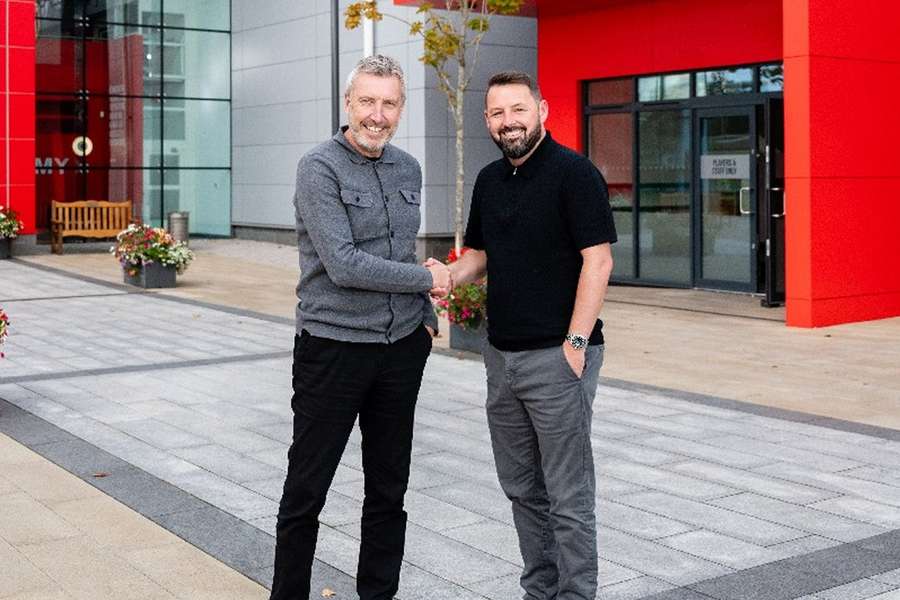 Torpey begins new Man Utd academy director job