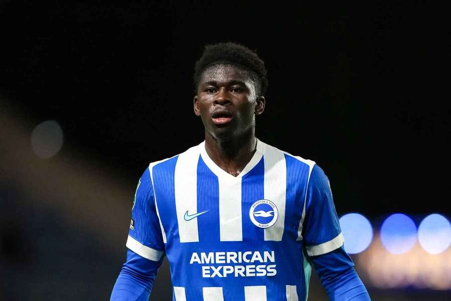 'He’s Not a Machine!' -  Brighton’s Carlos Baleba Warned to 'Be Humble' Amid Man Utd Transfer Links