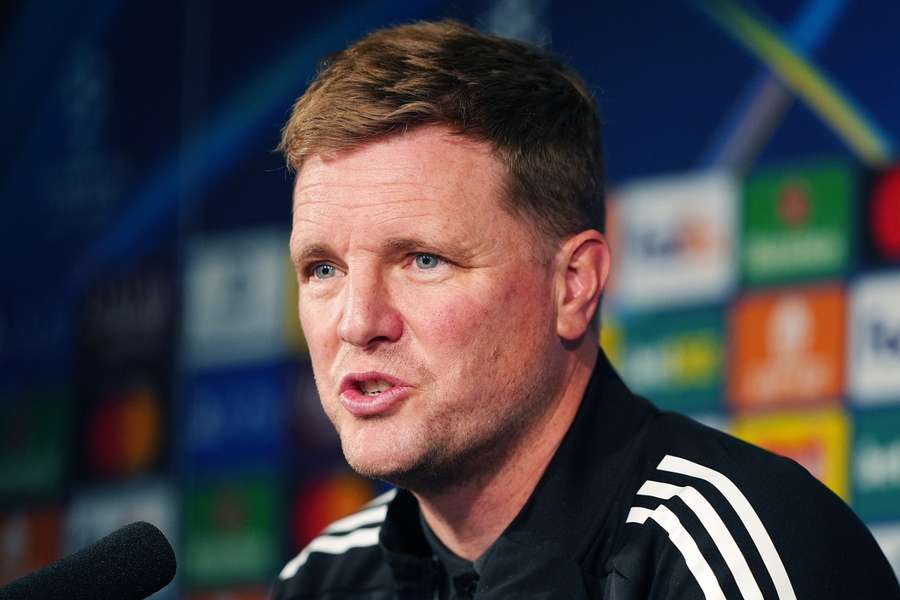 Howe says it's a "shame" Yamal will miss a "magical" clash between Newcastle and Barcelona