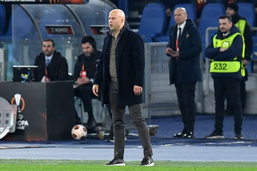 Slot pushed about new Liverpool move for Guehi