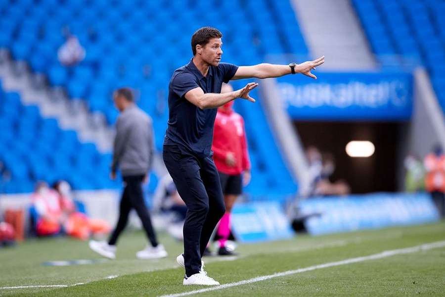 Xabi admits fury with Huijsen dismissal as Real Madrid win at Real Sociedad