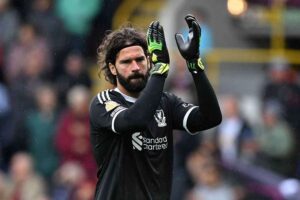 Alisson admits Liverpool's mass departures were tough to take: We miss them...