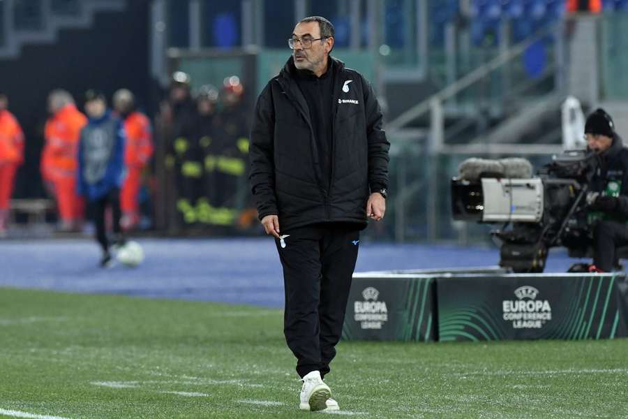 Lazio coach Sarri pushing for sensational Insigne return