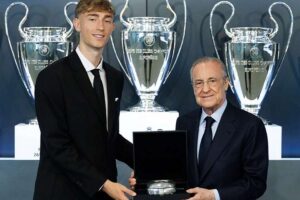 Agent admits Huijsen rejected PSG before Real Madrid move