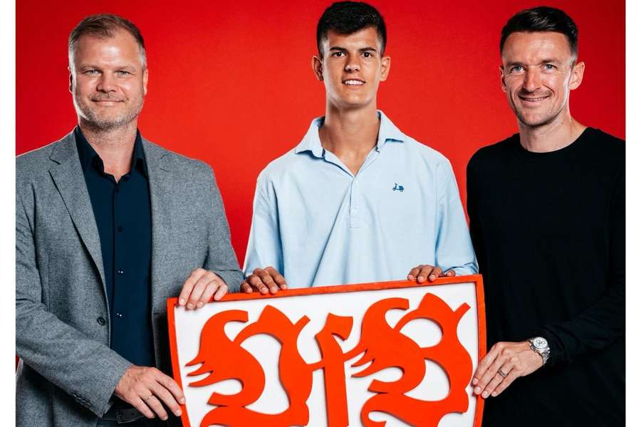 Chema feeling good about swapping Real Madrid for Stuttgart: The right step
