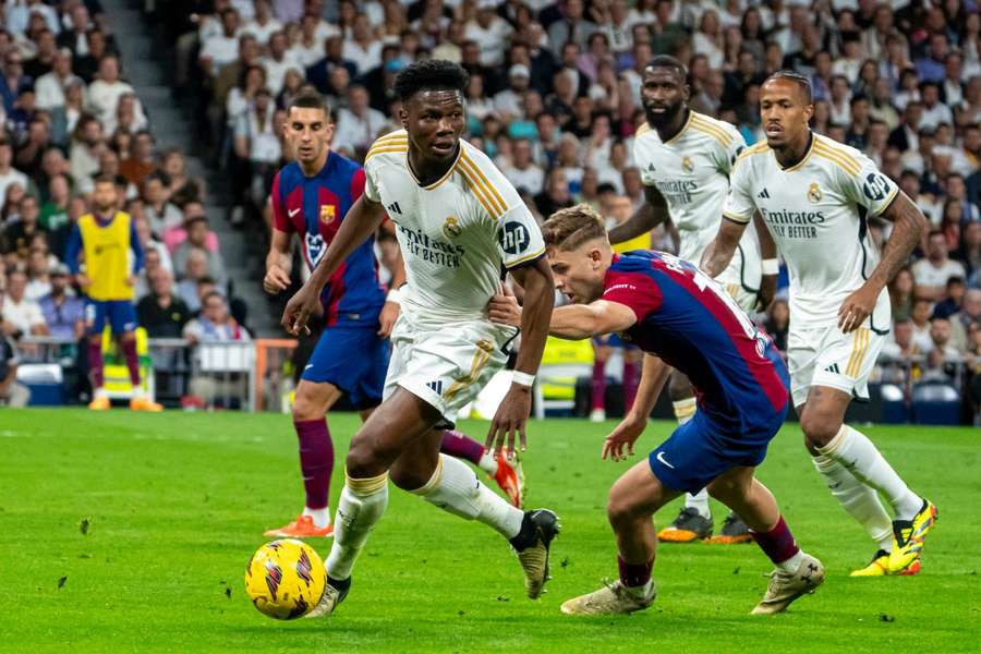 Real Madrid midfielder Tchouameni: Xabi a super coach