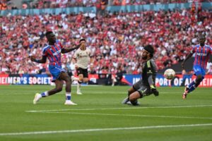 Ismaïla Sarr Ready for Liverpool Clash