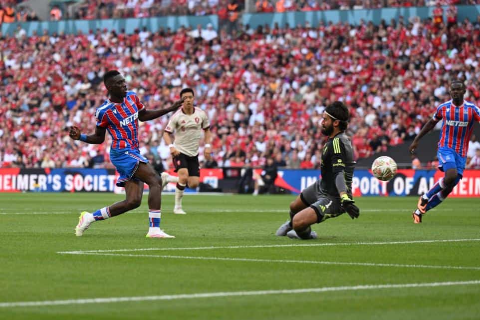 Ismaïla Sarr Ready for Liverpool Clash