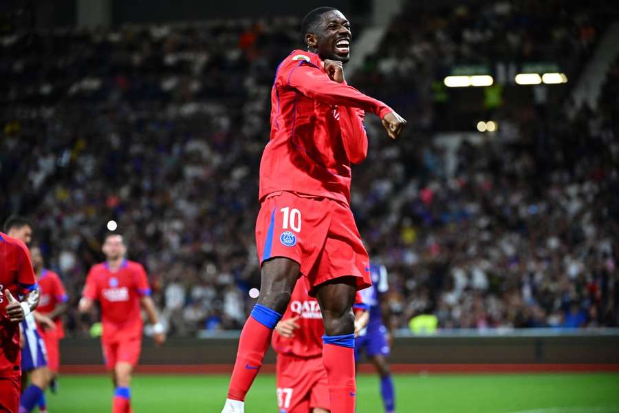 PSG chief Campos rejects Yamal Ballon d'Or chances: It must be Dembele