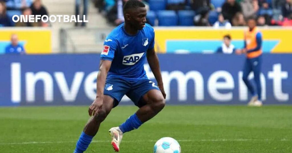 Bundesliga: Bazoumana Touré Accelerates His Performance