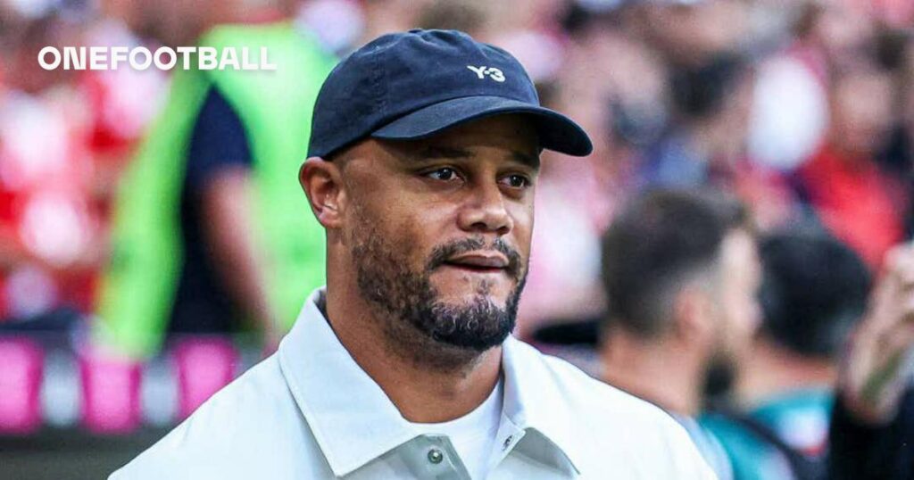 Bayern's Kompany Stands Up for the Bundesliga Amid Farmers' League Criticism