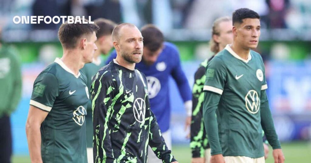 Christian Eriksen of Wolfsburg Poised for Bundesliga Debut Versus Borussia Dortmund