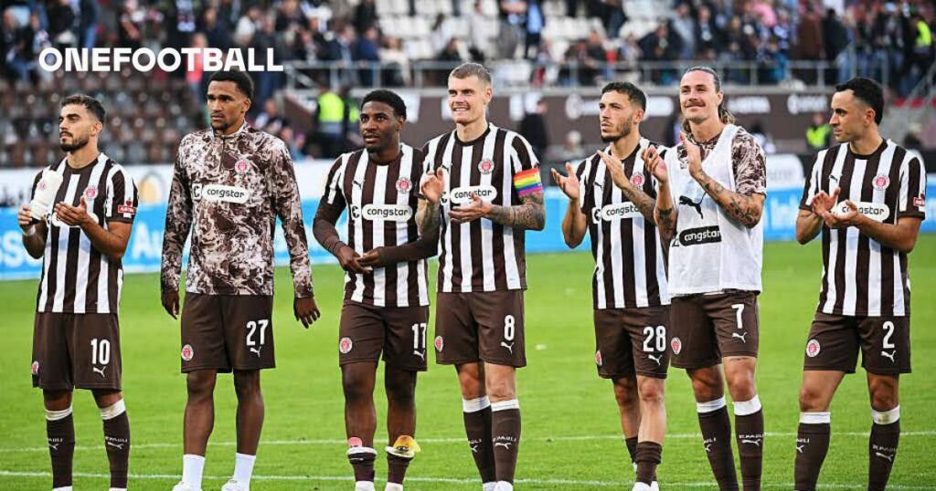 Exciting Football Action This Friday: Bundesliga and Série B Highlights on OneFootball