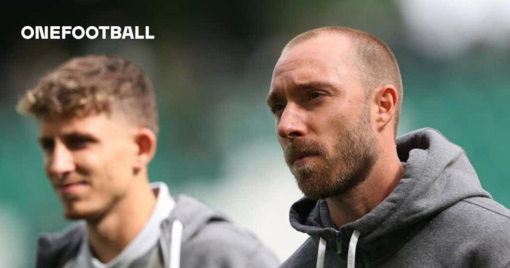 Eriksen Poised for His Bundesliga Debut This Sunday in Dortmund