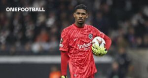 Eintracht Frankfurt Goalkeeper Kaua Santos Poised for Bundesliga Comeback