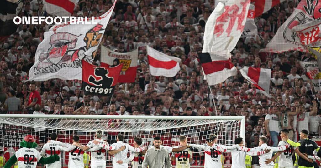 Stuttgart Triumphs Over St. Pauli, Strengthening Their Position for Bundesliga Top Four
