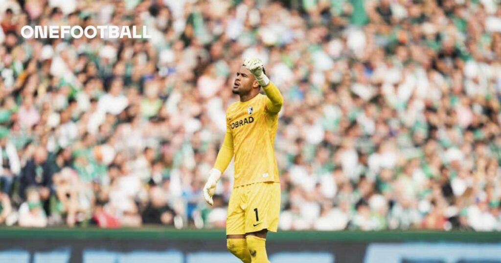Unstoppable Goalkeeper? Bundesliga Star Breaks Penalty Record