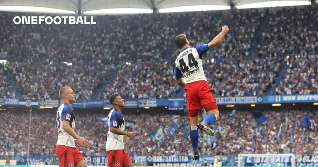 HSV Concludes Seven-Year Drought with Victory Against Heidenheim