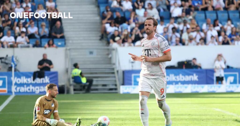 Player Evaluations | Bayern Munich Triumphs 4-1 Over Hoffenheim – Kane Scores His Ninth Bundesliga Hat-Trick