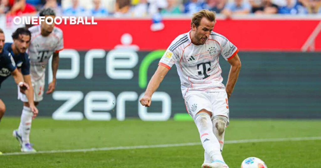 Harry Kane Delivers Hat-Trick to Propel Bayern Munich Past Hoffenheim in Bundesliga Showdown