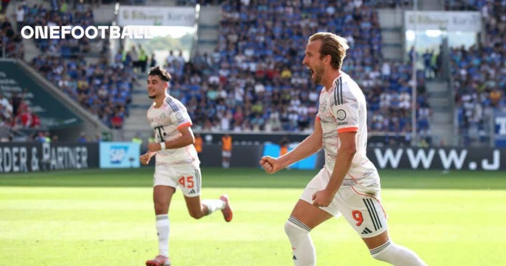 Key Insights from the Bundesliga Conference: Harry Kane, Dominik Kohr, and Hamburger SV