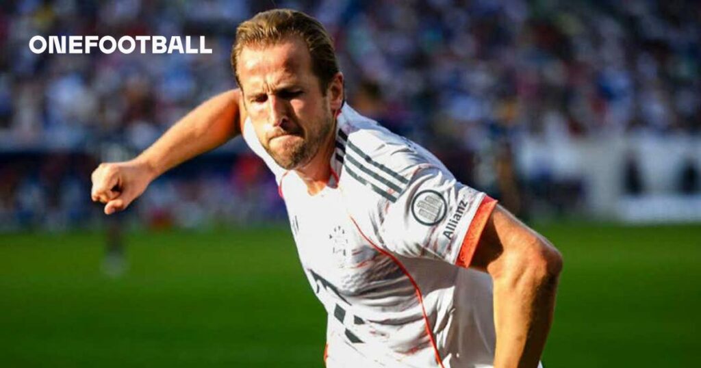 Kane Nets Hat Trick, Sets Bundesliga Record During Bayern's 4-1 Win