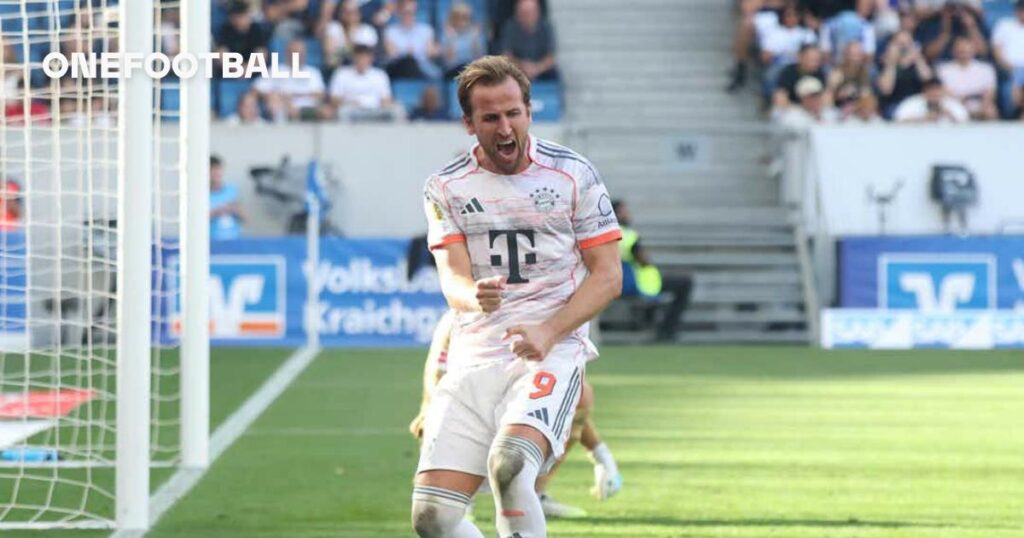 Harry Kane Sets New Bundesliga Penalty Record