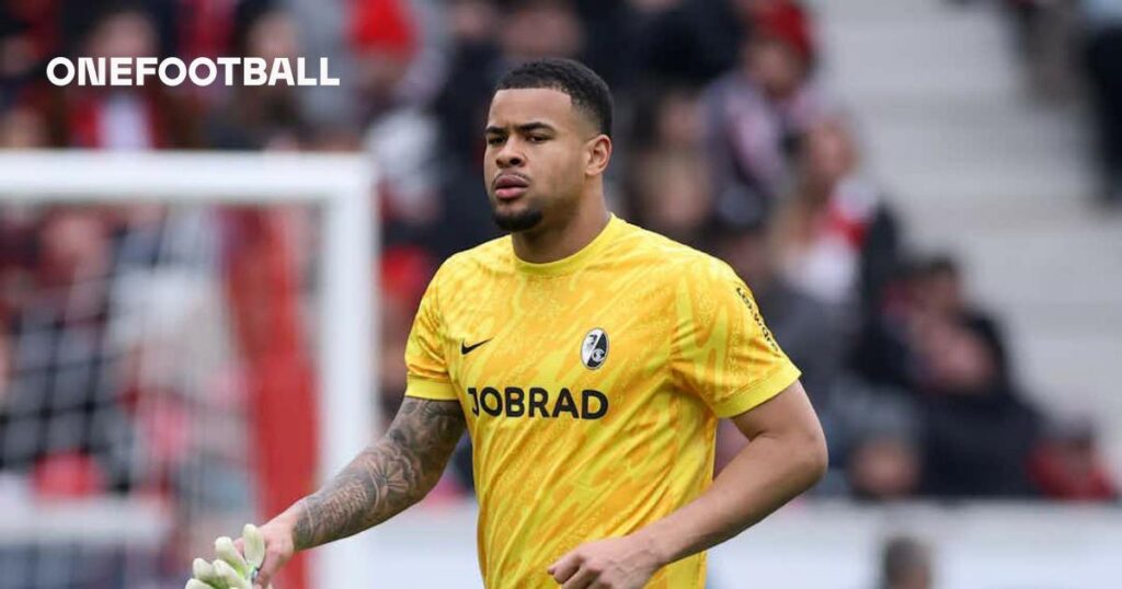 Noah Atubolu from Freiburg Breaks Bundesliga Record