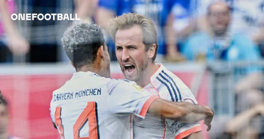 Harry Kane Nets Hat-Trick as Bayern Munich Sustains Flawless Bundesliga Run