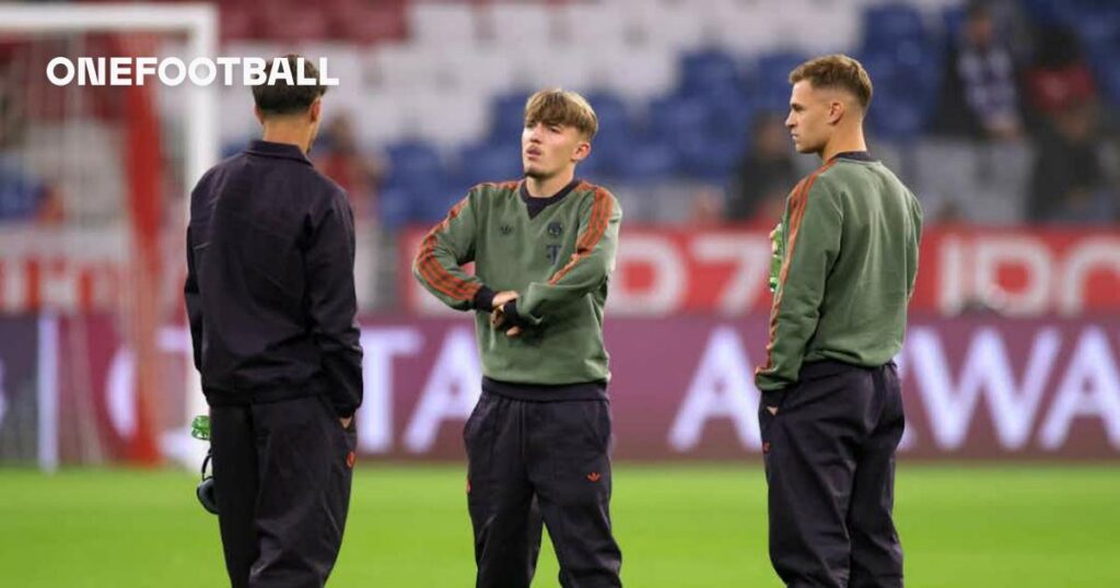Kompany Applauds Karl for Becoming Bayern's Second-Youngest Bundesliga Starter Without Pressure