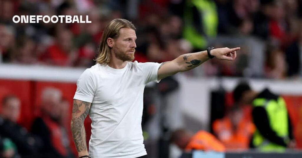 Eugen Polanski, Borussia Mönchengladbach's Interim Coach, Talks About Transitioning to Bundesliga Level