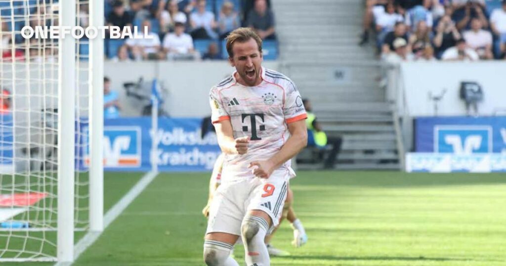 Top Bundesliga XI of the Week