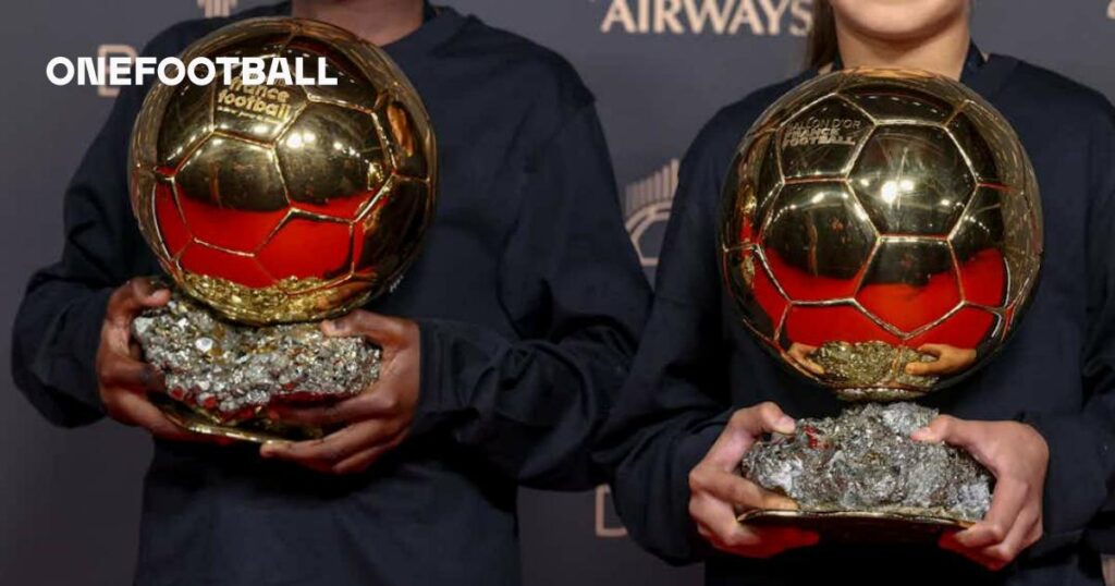 Bundesliga and German Players' Standings in the 2025 Ballon d'Or Rankings