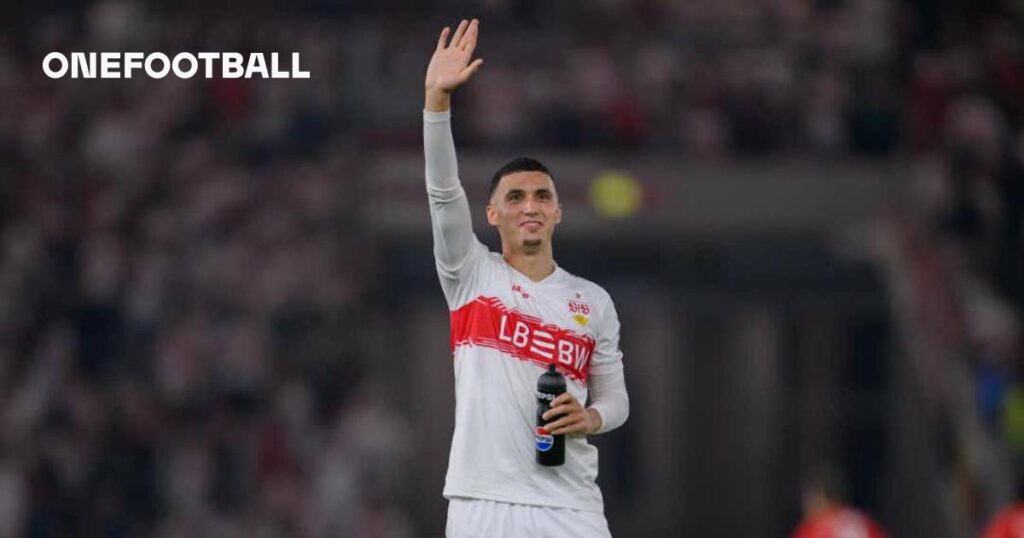 El Khannouss Shares His Unique Take on the Bundesliga Compared to Football in England