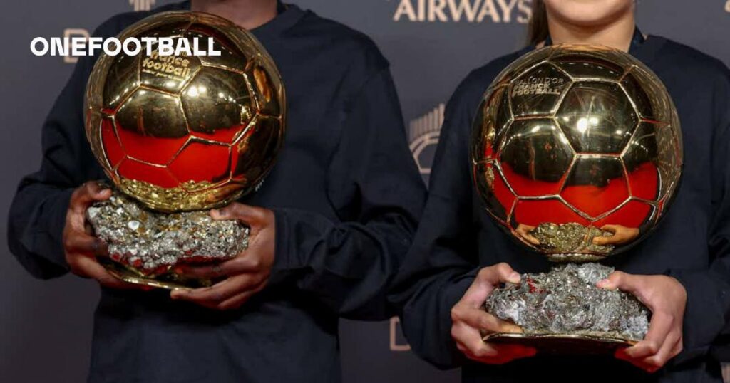 Bundesliga Players' Standing in the 2025 Ballon d’Or Rankings