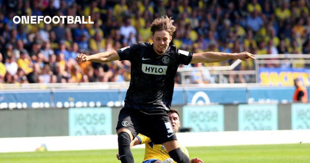 Elversberg's Outpost: HSV Loan Players Shining in Bundesliga 2