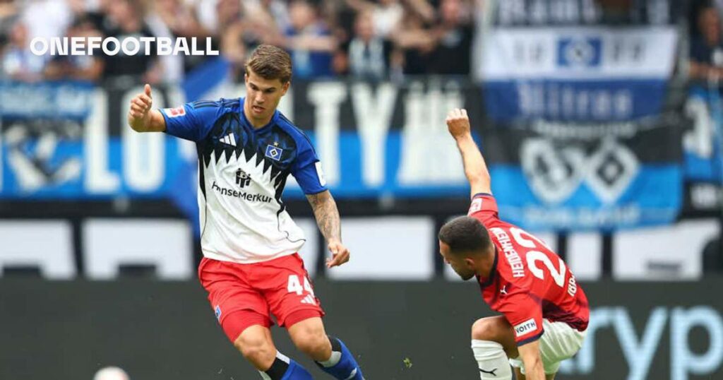 HSV Confirms Vuskovic's Finger Is Not Fractured Following Incident