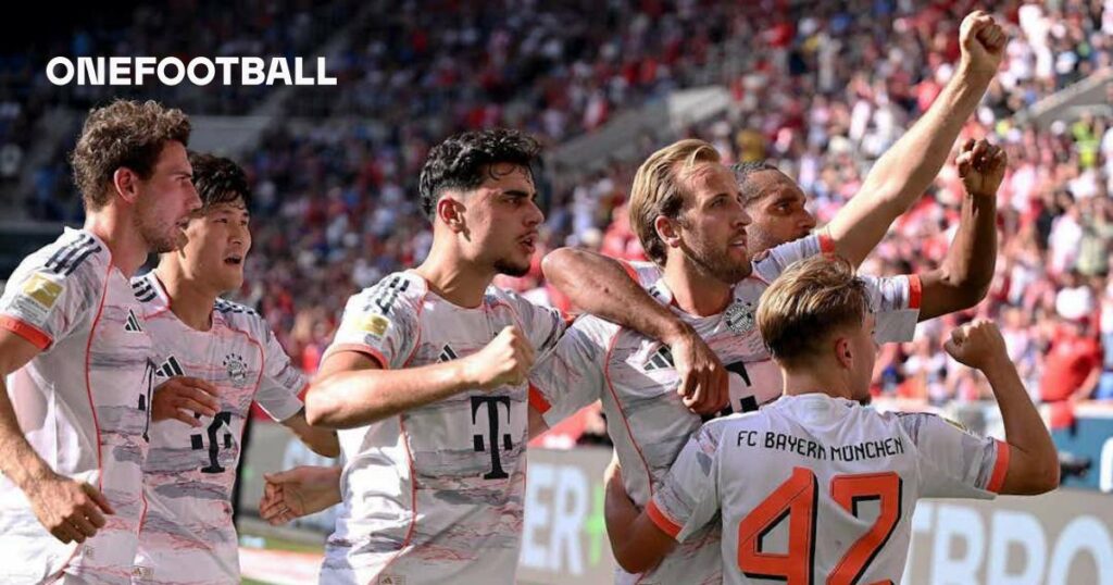 Bayern Leaps Ahead: Setting Bundesliga Records and Earning European Respect