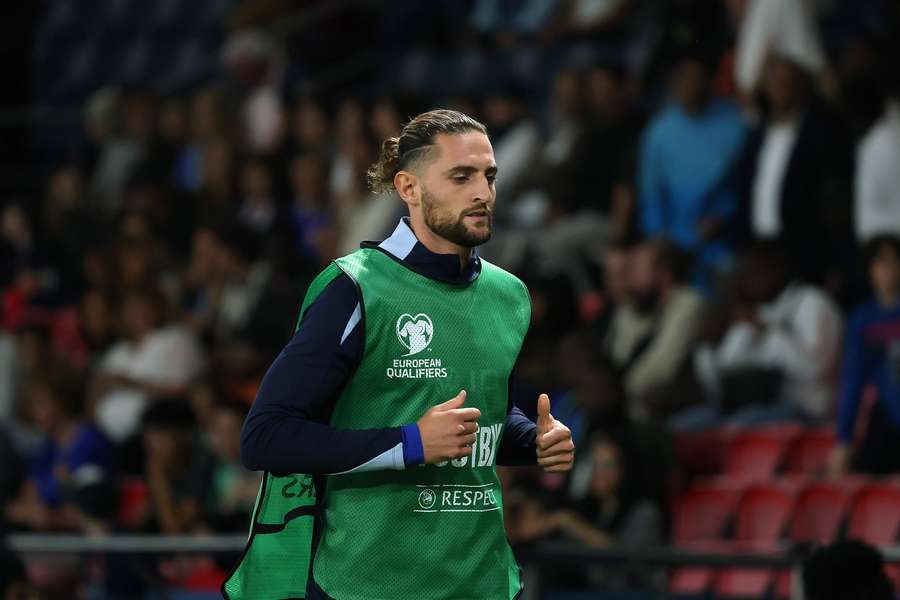 Rabiot posts Marseille farewell ahead of penning AC Milan contract