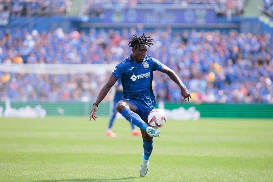 Cueta president transfer terms for Uche's Crystal Palace move