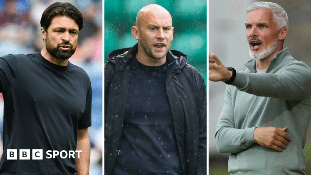 Rangers, Hibs, and Dundee Utd Discover Possible European Rivals